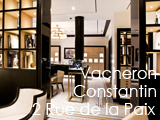 Culture Divine - Vacheron Constantin, 2 Rue de la Paix, Watch Boutique - 2e Arrondissement