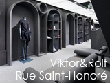 Culture Divine - Viktor&Rolf Saint-Honor, Flagship Boutique - 1e Arrondissement