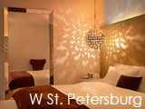 Culture Divine - W St. Petersburg, Hotel