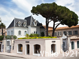 Culture Divine - White 1921, Hotel, Saint Tropez