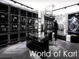 Culture Divine - World of Karl, Concept Store - 7e Arrondissement