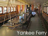 Culture Divine - Yankee Ferry, Ferry-Hotel - Hoboken, New Jersey