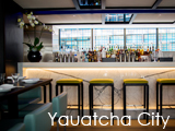 Culture Divine - Yauatcha City, Dim Sum Teahouse, Bar and Patisserie - The City