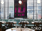 Culture Divine - Yoko, Japanese Restaurant and Sushi Bar - 8e Arrondissement