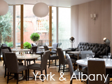 Culture Divine - York & Albany, Modern European Restaurant-Bar - Camden Town