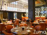 Culture Divine - Zuma, Modern Japanese izakaya Restaurant, Bar and Lounge - Midtown East