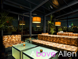 Culture Divine - Above Allen, Rooftop Bar - Lower East Side