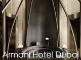 Culture Divine - Armani Hotel Dubai, Hotel - Dubai