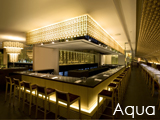 Culture Divine - aqua, Northern Spanish & Contemporary Japanese Restaurant-Sushi Bar & Lounge - Soho