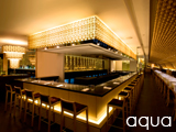 Culture Divine - aqua, Northern Spanish & Contemporary Japanese Restaurant-Sushi Bar & Lounge - Soho