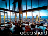 Culture Divine - aqua shard, Contemporary British Restaurant-Bar - Southwark