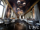Culture Divine - L�Arc, Modern French Restaurant - 16e Arrondissement