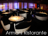 Culture Divine - Armani Ristorante, Seasonal Italian Restaurant - Midtown East