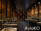 Culture Divine - AvroKO, New York Design and Architecture Firm