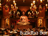 Culture Divine - Buddha Bar, Fusion Restaurant-Bar - 8e Arrondissement