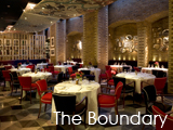 Culture Divine - The Boundary, Classic French and English Restaurant - Shoreditch