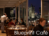 Culture Divine - Blueprint Caf, Modern British Restaurant - Tower Bridge