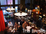 Culture Divine - The Breslin, British Restaurant - Tenderloin