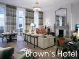 Culture Divine - Brown's Hotel - Mayfair