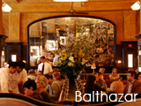 Culture Divine - Balthazar, French Brasserie - SoHo