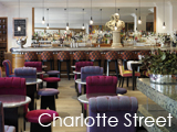 Culture Divine - Charlotte Street, Hotel - Bloomsbury
