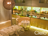Culture Divine - Cielo, Classic Italian Restaurant - Mayfair