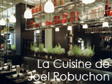 Culture Divine - La Cuisine de Joel Robuchon, Contemporary French & Spanish Restaurant - Covent Garden