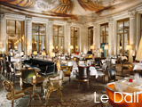 Culture Divine - Le Dali, Modern French Restaurant - 1e Arrondissement