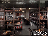 Culture Divine - DBGB, Modern French Brasserie & American Tavern - East Village