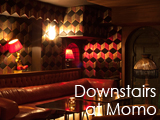 Culture Divine - Downstairs at Momo, North African & Middle Eastern Restaurant-Bar-Lounge - Mayfair