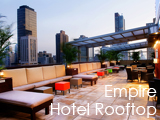 Culture Divine - Empire Hotel Rooftop, Rooftop Bar - Upper West Side