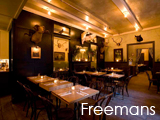 Culture Divine - Freemans, Neo American Restaurant - Lower East Side