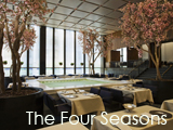 Culture Divine - The Four Seasons, Historic Restaurant, New York