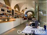 Culture Divine - Gallery Mess, Modern British Restaurant - Chelsea