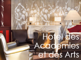 Culture Divine - Hotel des Academies et des Arts - 6e Arrondissement