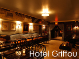 Culture Divine - Hotel Griffou, Classic American with French Influences Restaurant - Greenwich Village