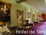 Culture Divine - Hotel de Sers - 8e Arrondissement