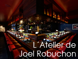 Culture Divine - LAtelier de Joel Robuchon, Tapas-Style French Restaurant-Bar - Covent Garden