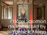 Culture Divine - l'Htel Salomon de Rothschild by Yannick Allno, Culinary Collaboration - 8e Arrondissement