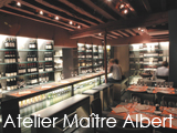 Culture Divine - Atelier Ma�tre Albert, French Grill Restaurant - 5e Arrondissement