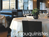 Culture Divine - Les Bouquinistes, French Bistrot - 6e Arrondissement