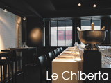 Culture Divine - Le Chiberta, French Restaurant - 8e Arrondissement
