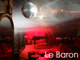 Culture Divine - Le Baron, Nightclub - 8e Arrondissement