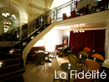 Culture Divine - La Fid�lit�, French Brasserie - 10e Arrondissement