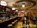 Culture Divine - Libertine, Modern British Restaurant - Financial District
