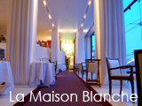 Culture Divine - La Maison Blanche, Seasonal Changing Restaurant - 8e Arrondissement