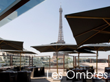 Culture Divine - Les Ombres, International Restaurant - 7e Arrondissement