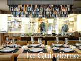 Culture Divine - Le Quinzième, Modern French Restaurant - 15e Arrondissement