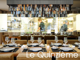 Culture Divine - Le Quinzime, Modern French Restaurant - 15e Arrondissement