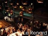 Culture Divine - Le Renard, Asian Restaurant-Bar - 4e Arrondissement